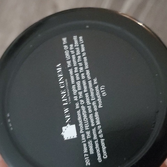 The Lord Of The Rings Aluminium Drink Bottle - Brand New 9" - Picture 3 of 8